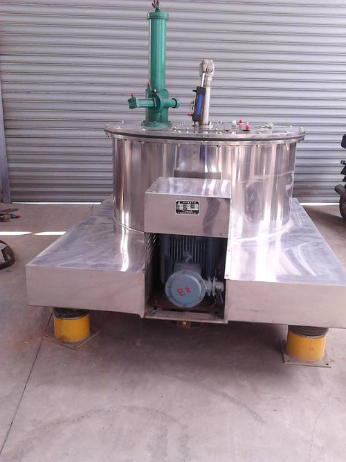 pgz1000型化工行業(yè)用離心機(jī)