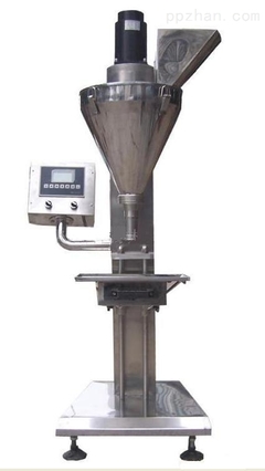 日用化工粉劑灌裝機(jī) 瓶裝粉劑灌裝機(jī) 螺桿計量粉體灌裝機(jī)-上海福岸機(jī)械設(shè)備有限公司