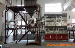 xf系列臥式沸騰干燥機(jī) 沸騰干燥設(shè)備機(jī) 化工機(jī)械網(wǎng)