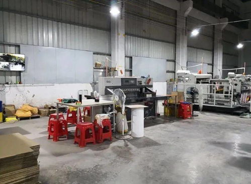 警方搗毀一包裝印刷廠,現(xiàn)場查獲大量設(shè)備 原料及煙盒