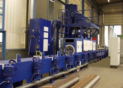 鋼結(jié)構(gòu)拋丸機報價 廠家