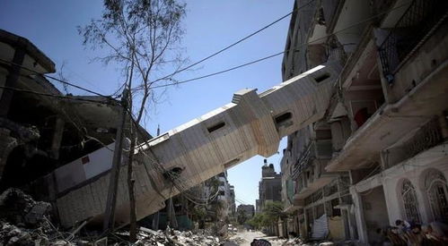 伊朗無人機改變戰場格局，哈馬斯奇襲暴露以色列防御漏洞