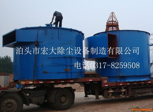 礦山專用ZC機械回轉反吹袋式除塵器及防火封堵材料在化工機械網的應用