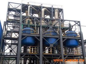 多效蒸發器、降膜蒸發器與果汁果醬蒸發器在日用化工設備中的應用