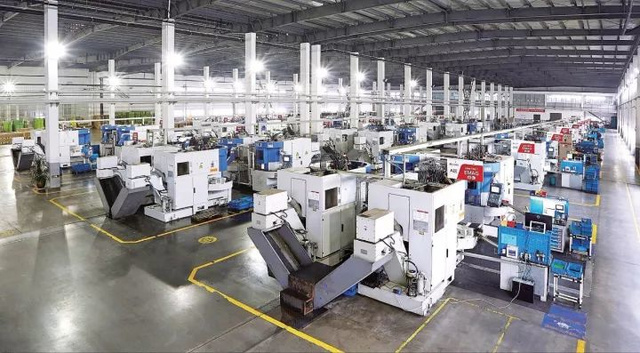 今日常州 智能車間突破百個，巡察工作與安全生產并重